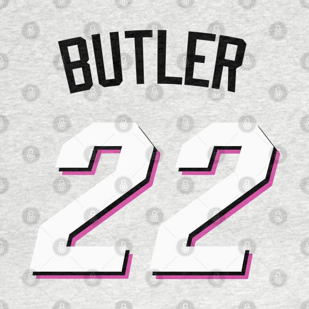 Jimmy Butler by telutiga